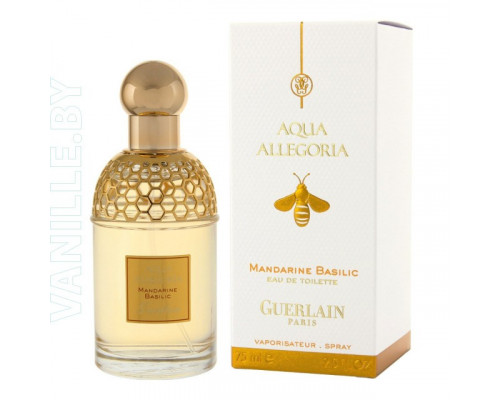 Туалетная вода Guerlain Aqua Allegoria Mandarine Basilic 100 мл