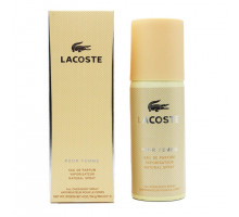 Дезодорант в коробке Lacoste Pour Femme 150 ml