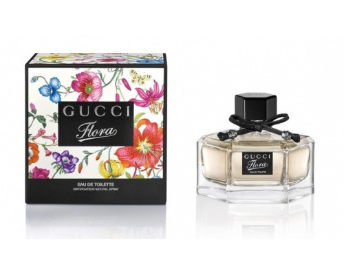 Туалетная вода Gucci Flora by Gucci NEW 75 мл