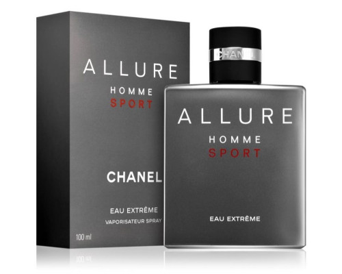 Туалетная вода Chanel Allure Homme Sport Eau Extreme 100 мл