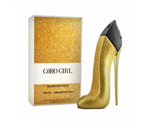 Тестер Carolina Herrera Good Girl Gold EDP 80 мл (EURO)