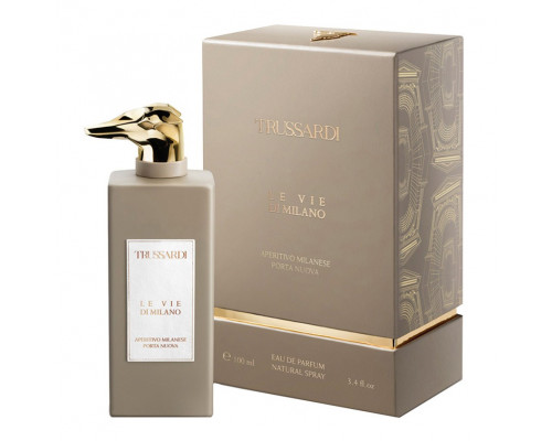 Trussardi La Vie De Milano Aperitivo Milanese Porta Nuova 100 ml (Унисекс)