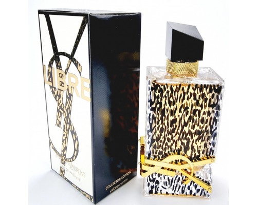 Парфюмерная вода Yves Saint Laurent Libre Eau de Parfum Collector Edition (Dress Me Wild), 90 ml