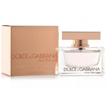 Туалетная вода Dolce & Gabbana Rose The One 75 мл