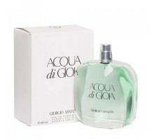 Тестер Giorgio Armani Acqua Di Gioia Pour Femme 100 мл (EURO)