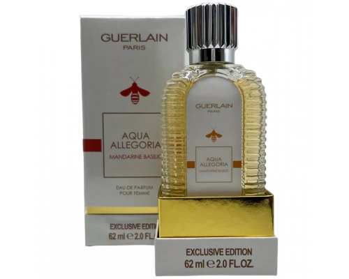 Мини-тестер Guerlain Aqua Allegoria Mandarine Basilic (LUX) 62 ml