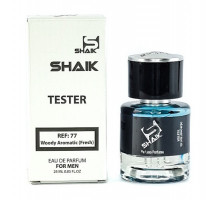 Тестер 25 мл Shaik M77 (Versace Man Eau Fraiche)