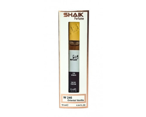 Shaik W246 (Yves Saint Laurent Black Opium), 10 ml