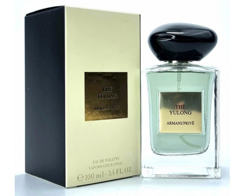 Туалетная вода Giorgio Armani Armani Prive The Yulong 100 мл