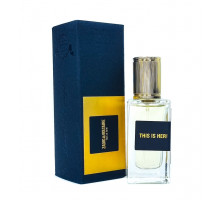 Тестер 40 ml ОАЭ Zadig & Voltaire This is Her