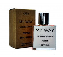 Мини-Тестер Giorgio Armani My Way 50 мл (ОАЭ)