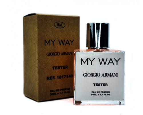 Мини-Тестер Giorgio Armani My Way 50 мл (ОАЭ)