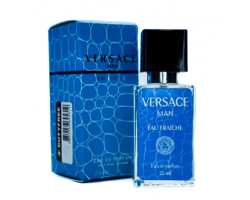 Мини-парфюм 25 ml ОАЭ Versace Man Eau Fraiche