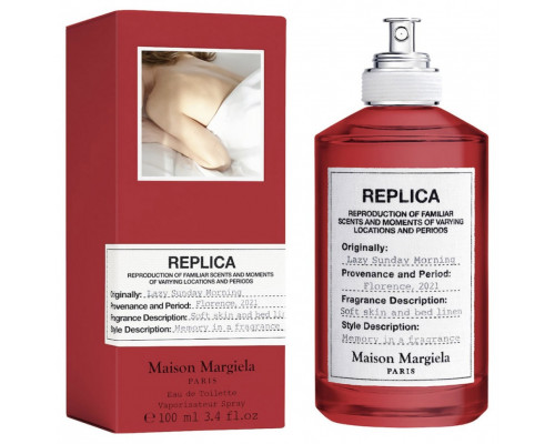 Maison Martin Margiela Replica Lazy Sunday Morning Lunar New Year Edition, 100 ml