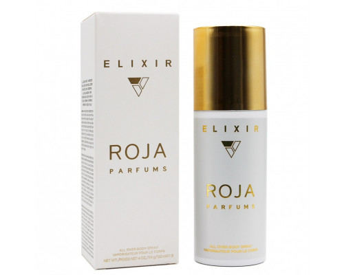 Дезодорант в коробке Roja Dove Elixir 150 ml