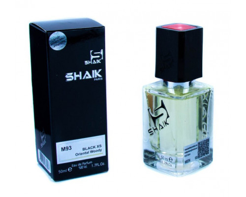 SHAIK M 93 (PACO RABANNE BLACK XS MEN)