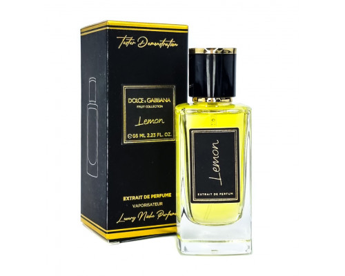 Тестер 66 мл Dolce & Gabbana Lemon