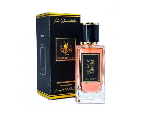 Тестер 66 мл Yves Saint Laurent Black Opium Eau de Parfum