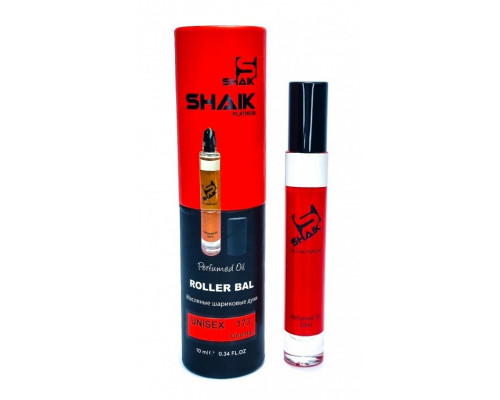 Масляные духи Shaik Oil № 173 (Xerjoff Sospiro Erba Pura) 10 ml