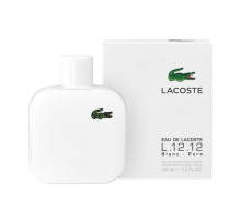 Туалетная вода Lacoste Eau De Lacoste L.12.12 Blanc 100 мл ЛИКВИДАЦИЯ