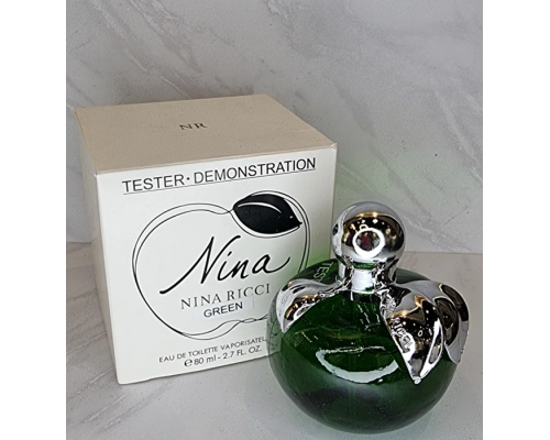 Тестер Nina Ricci Green 80 мл