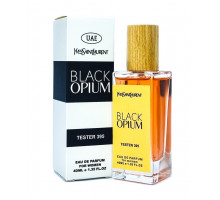 Тестер 40 мл UAE № 395 Yves Saint Laurent Black Opium