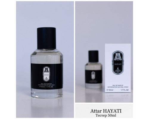 Мини-тестер Attar Collection Hayati 50 мл (LUX)