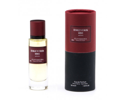 Clive & Keira 2001 Eskentrik 0001 (Escentric Molecules Escentric 01) 30 ml