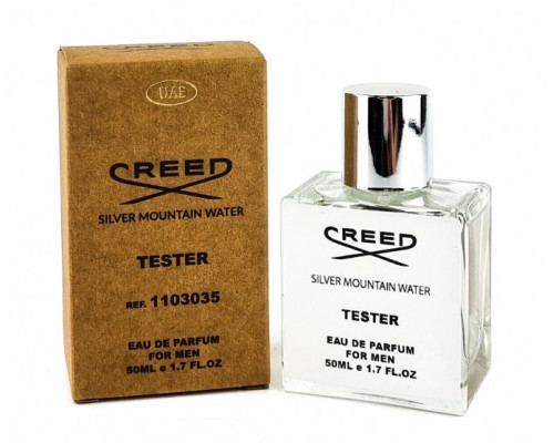 Мини-Тестер Creed Silver Mountain Water 50 мл (ОАЭ)