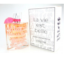 Тестер Lancome La Vie Est Belle Artist Edition by Lady Pink 75 мл