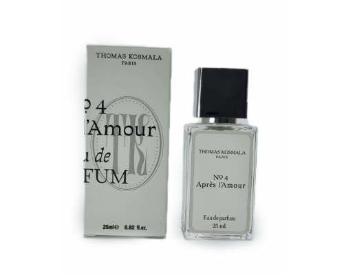 Мини-парфюм 25 ml ОАЭ Thomas Kosmala № 4 Apres LAmour