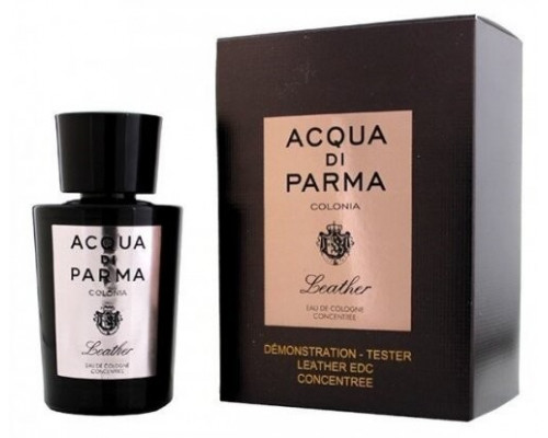 Тестер Acqua di Parma Colonia Leather 100 мл