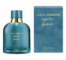 Dolce & Gabbana Light Blue Forever Pour Homme 100 мл (EURO)