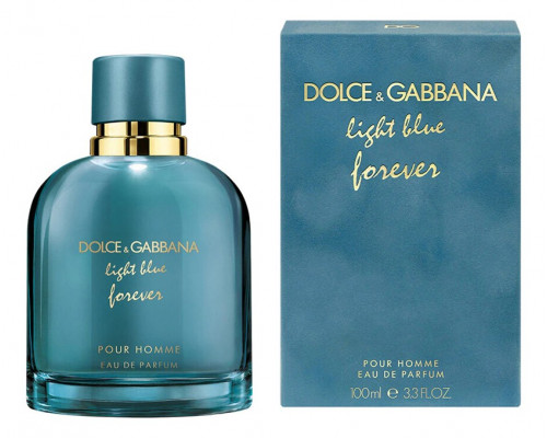 Dolce & Gabbana Light Blue Forever Pour Homme 100 мл (EURO)