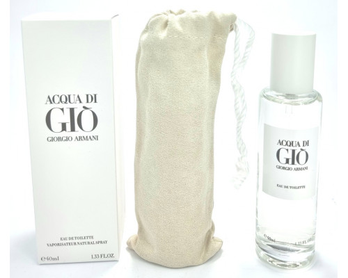 Тестер 40 мл Giorgio Armani Acqua di Gio Pour Homme