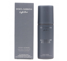 Дезодорант в коробке Dolce & Gabbana Light Blue pour Homme 150 ml