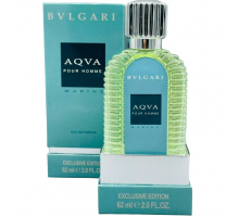 Мини-тестер Bvlgari Aqva Marine Pour Homme (LUX) 62 ml