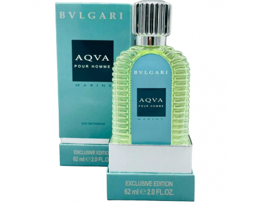 Мини-тестер Bvlgari Aqva Marine Pour Homme (LUX) 62 ml