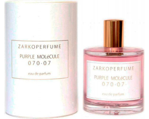 Lux Zarkoperfume Purple Molecule 070 · 07, 100 ml