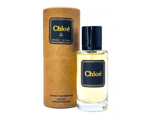 Тестер 64 мл Chloe Eau de Parfum (Туба)