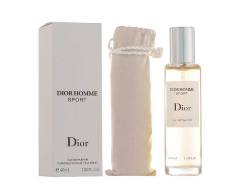 Тестер 40 мл Christian Dior Dior Homme Sport