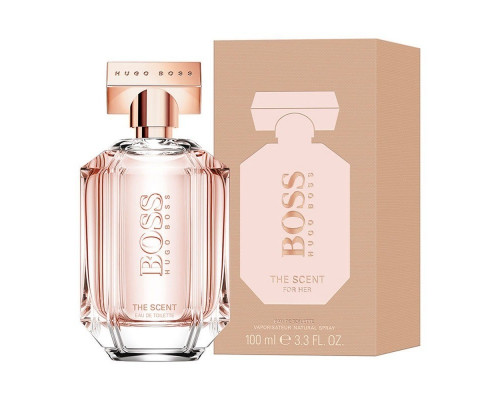 Туалетная вода Hugo Boss The Scent For Her 80 мл