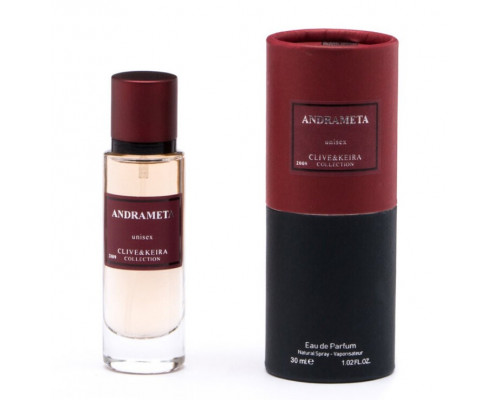 Clive & Keira 2009 Andrameta (Tiziana Terenzi Andromeda) 30 ml