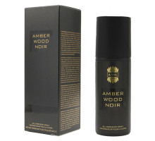 Дезодорант в коробке Ajmal Amber Wood Noir 150 ml