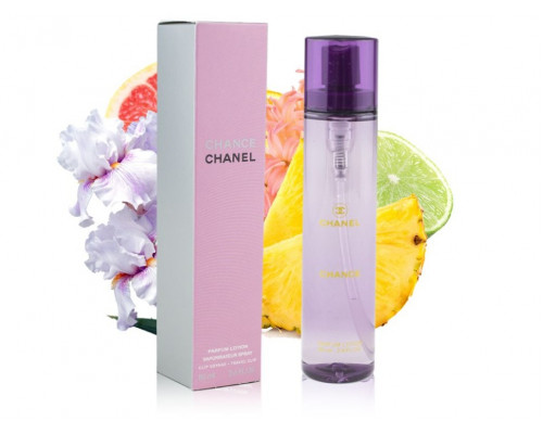 Chanel Chance, edt., 80 ml