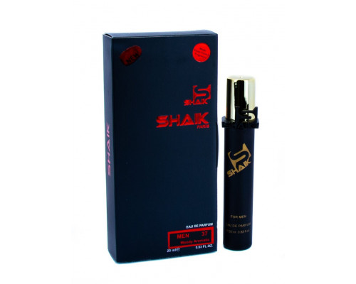 Shaik NEW - M37 Woody Aromatic (CK EUPHORIA FOR MEN) 20 мл