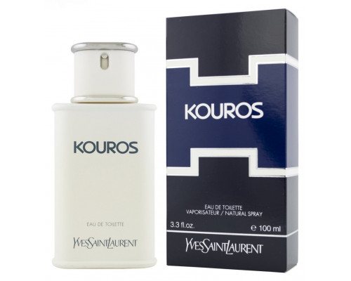 Туалетная вода Yves Saint Laurent Kouros 100 мл