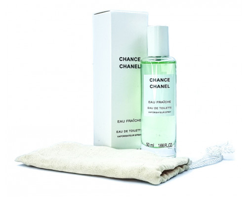 Тестер 50 мл Chanel Chance Eau Fraiche (С мешочком)