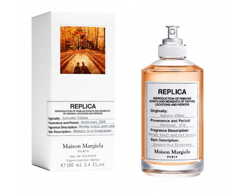 Maison Martin Margiela Replica Autumn Vibes, 100 ml