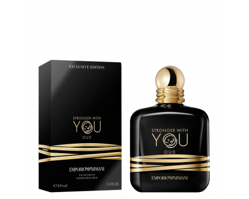 Giorgio Armani Emporio Armani Stronger With You Oud 100 мл (EURO)